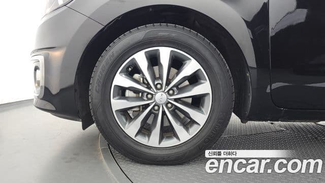 Kia All New Carnival Luxury, 2018 все фото