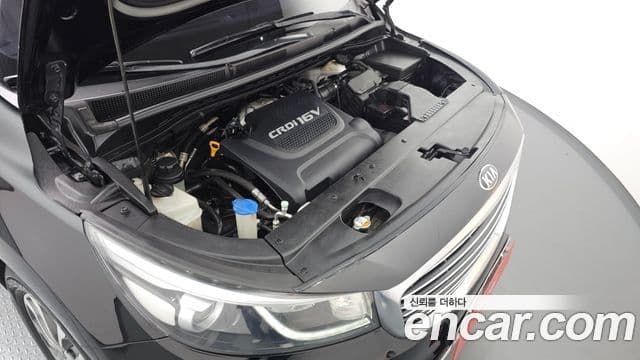 Kia All New Carnival Luxury, 2018 6