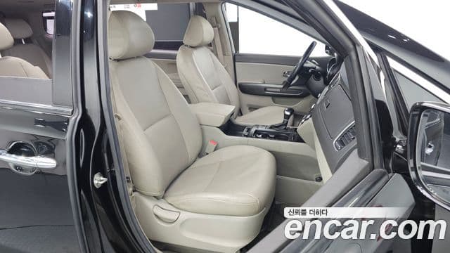 Kia All New Carnival Luxury, 2018 10