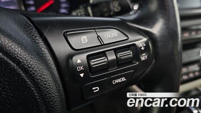 Kia All New Carnival Luxury, 2018 17