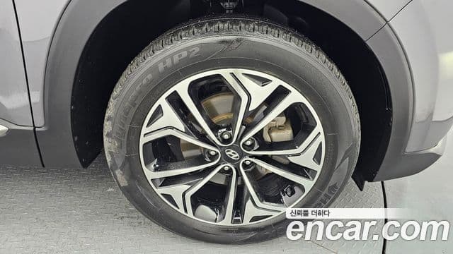 Hyundai Santa Fe TM Exclusive Special, 2019 все фото