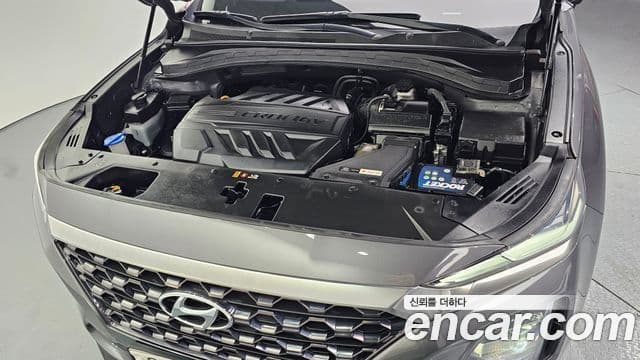 Hyundai Santa Fe TM Exclusive Special, 2019 6