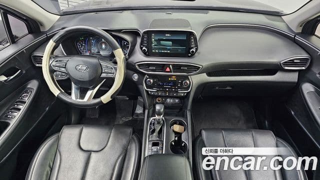 Hyundai Santa Fe TM Exclusive Special, 2019 7