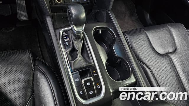 Hyundai Santa Fe TM Exclusive Special, 2019 9