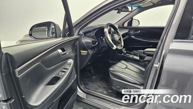 Hyundai Santa Fe TM Exclusive Special, 2019 10