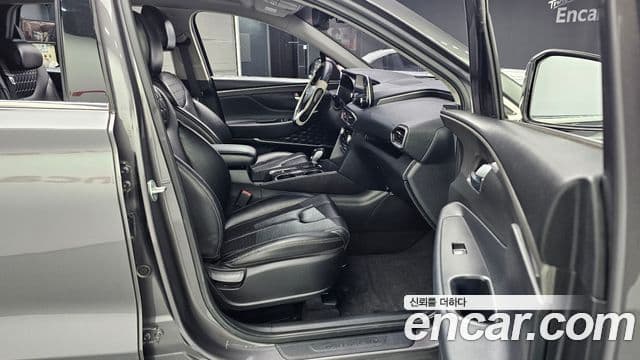 Hyundai Santa Fe TM Exclusive Special, 2019 11