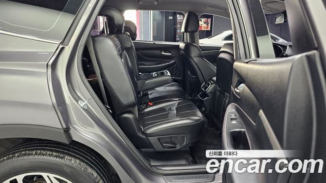 Hyundai Santa Fe TM Exclusive Special, 2019 12