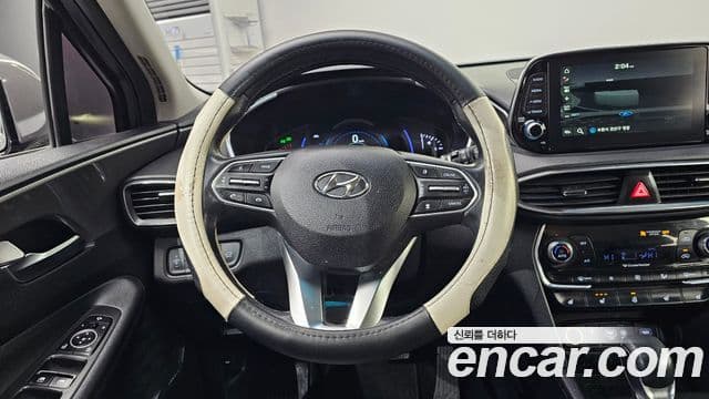 Hyundai Santa Fe TM Exclusive Special, 2019 13