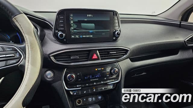 Hyundai Santa Fe TM Exclusive Special, 2019 14