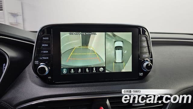 Hyundai Santa Fe TM Exclusive Special, 2019 15