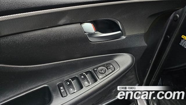 Hyundai Santa Fe TM Exclusive Special, 2019 16