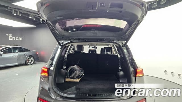 Hyundai Santa Fe TM Exclusive Special, 2019 20