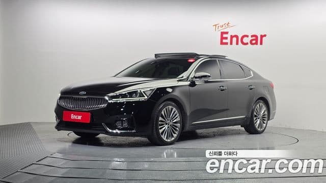 Kia All New K7 3.3 GDI Limited Plus, 2017 1