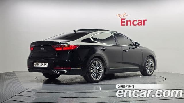 Kia All New K7 3.3 GDI Limited Plus, 2017 2