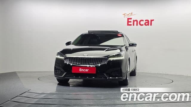 Kia All New K7 3.3 GDI Limited Plus, 2017 3