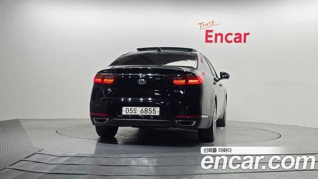 Kia All New K7 3.3 GDI Limited Plus, 2017 4