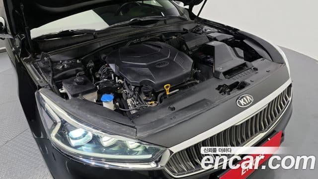 Kia All New K7 3.3 GDI Limited Plus, 2017 6