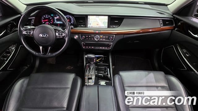 Kia All New K7 3.3 GDI Limited Plus, 2017 7