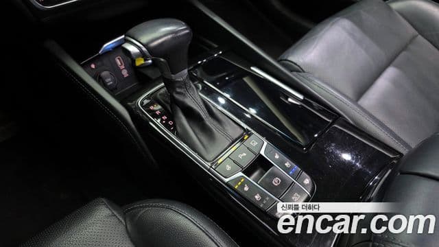 Kia All New K7 3.3 GDI Limited Plus, 2017 9