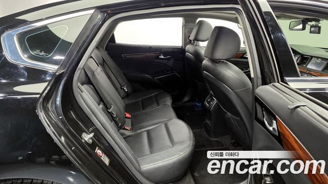 Kia All New K7 3.3 GDI Limited Plus, 2017 12