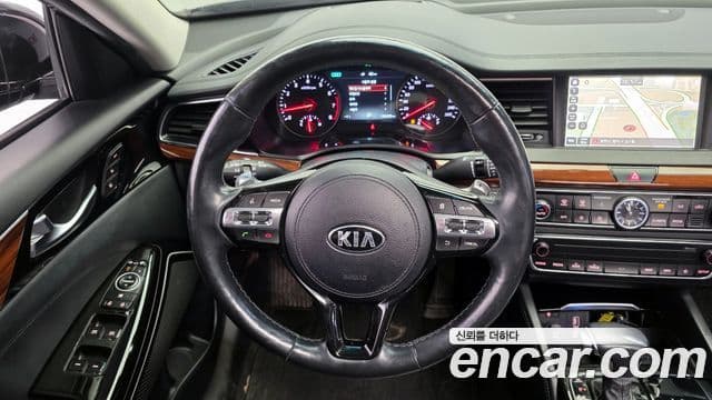 Kia All New K7 3.3 GDI Limited Plus, 2017 13