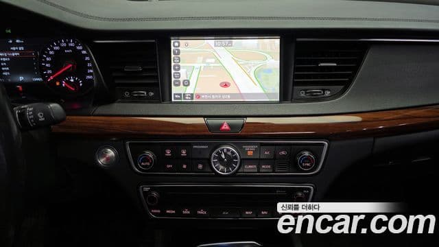 Kia All New K7 3.3 GDI Limited Plus, 2017 15