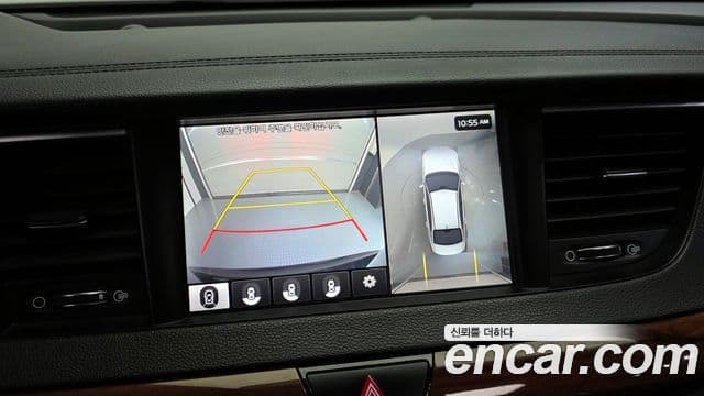 Kia All New K7 3.3 GDI Limited Plus, 2017 16