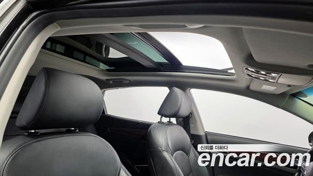 Kia All New K7 3.3 GDI Limited Plus, 2017 20