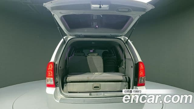 Kia Carnival R Grand Carnival GX, 2013 20