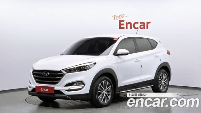 Hyundai All New Tucson Modern, 2016 1