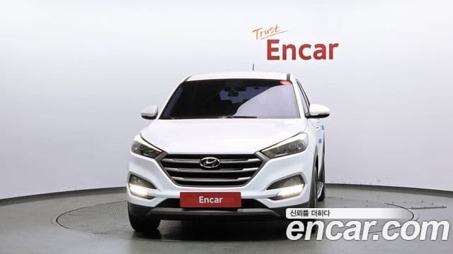 Hyundai All New Tucson Modern, 2016 3