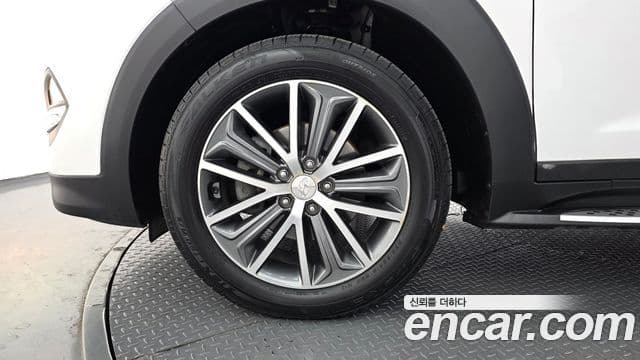 Hyundai All New Tucson Modern, 2016 все фото