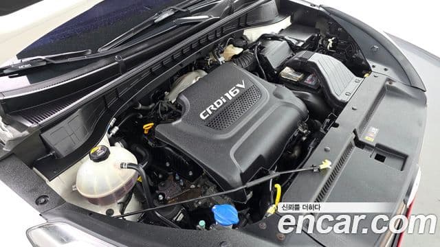 Hyundai All New Tucson Modern, 2016 6