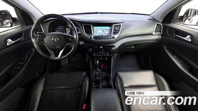 Hyundai All New Tucson Modern, 2016 7