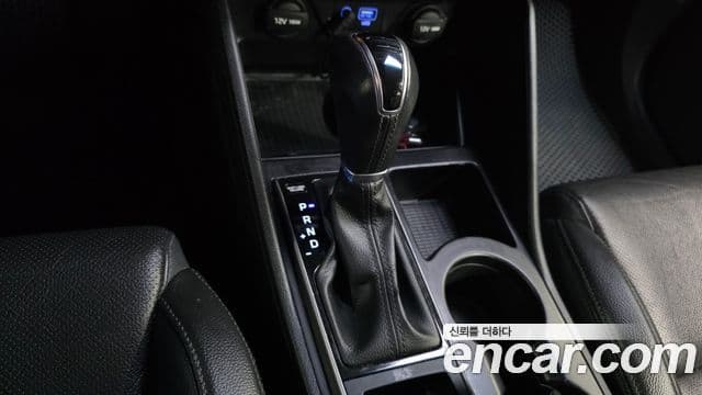 Hyundai All New Tucson Modern, 2016 9