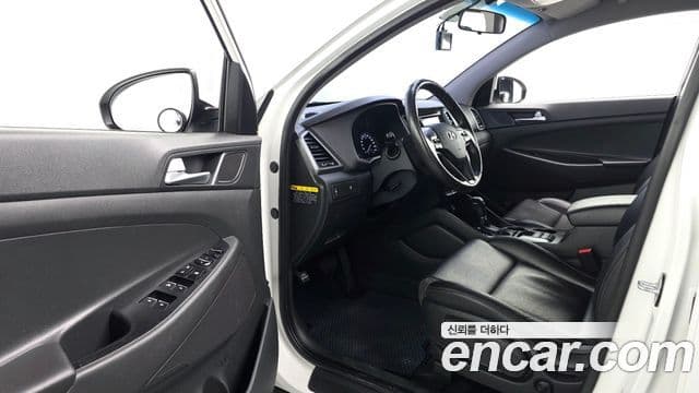 Hyundai All New Tucson Modern, 2016 11