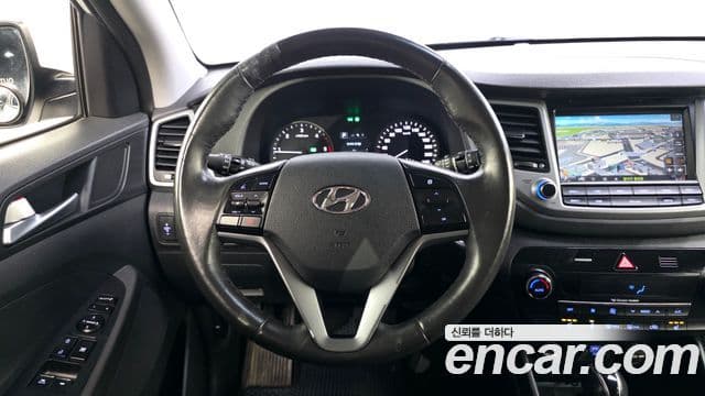 Hyundai All New Tucson Modern, 2016 13