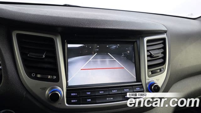 Hyundai All New Tucson Modern, 2016 16