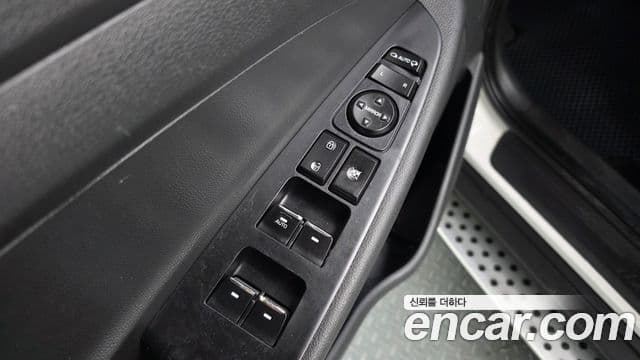 Hyundai All New Tucson Modern, 2016 17