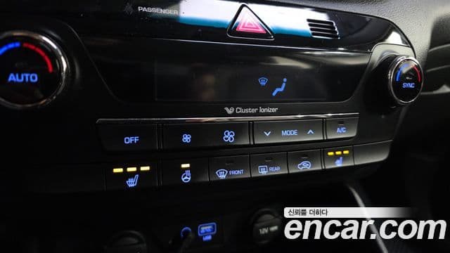 Hyundai All New Tucson Modern, 2016 18