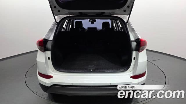 Hyundai All New Tucson Modern, 2016 20