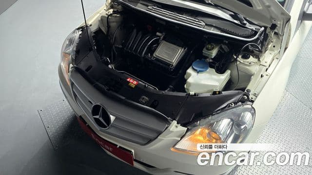 Mercedes-Benz B-класс W245, 2010 6