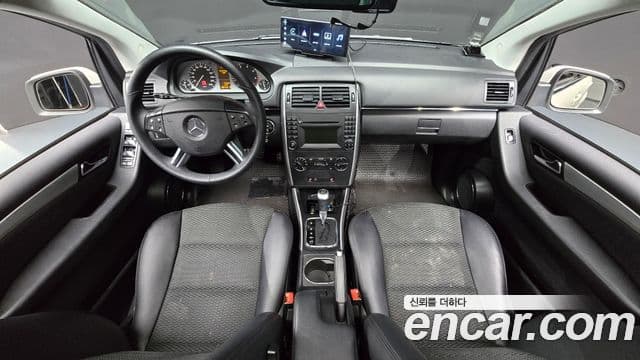 Mercedes-Benz B-класс W245, 2010 7