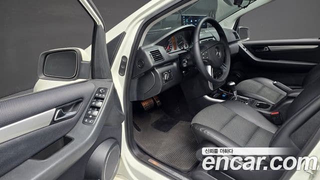 Mercedes-Benz B-класс W245, 2010 11