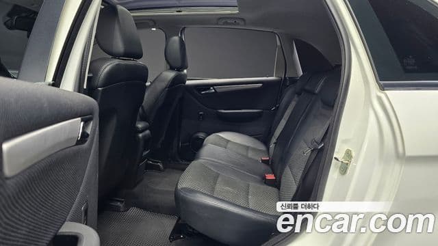 Mercedes-Benz B-класс W245, 2010 12