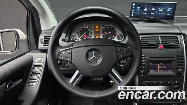 Mercedes-Benz B-класс W245, 2010 13