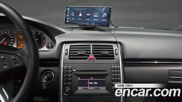 Mercedes-Benz B-класс W245, 2010 15