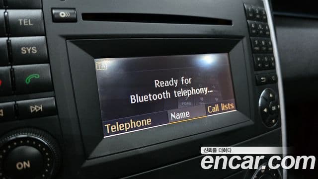 Mercedes-Benz B-класс W245, 2010 18