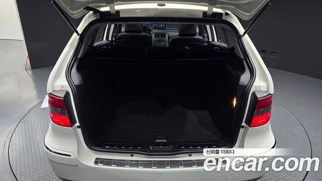 Mercedes-Benz B-класс W245, 2010 19