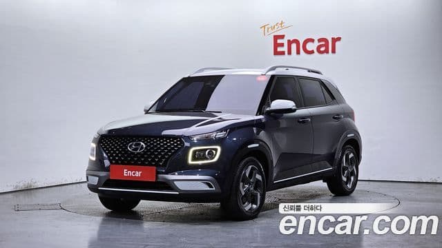 Hyundai Venue 1.6 Flux, 2020 1
